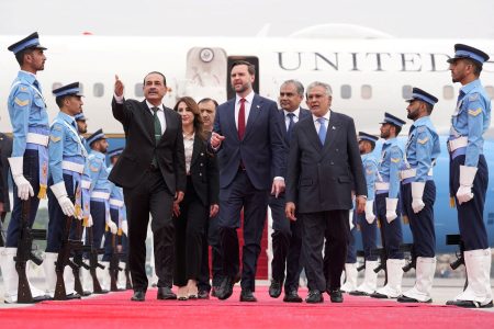 US and Iran Begin Talks in Islamabad