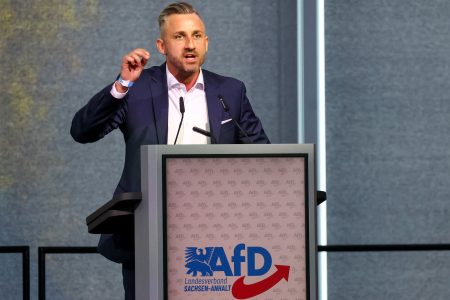 AfD láme rekordy: V Nemecku vedie s 28 percentami