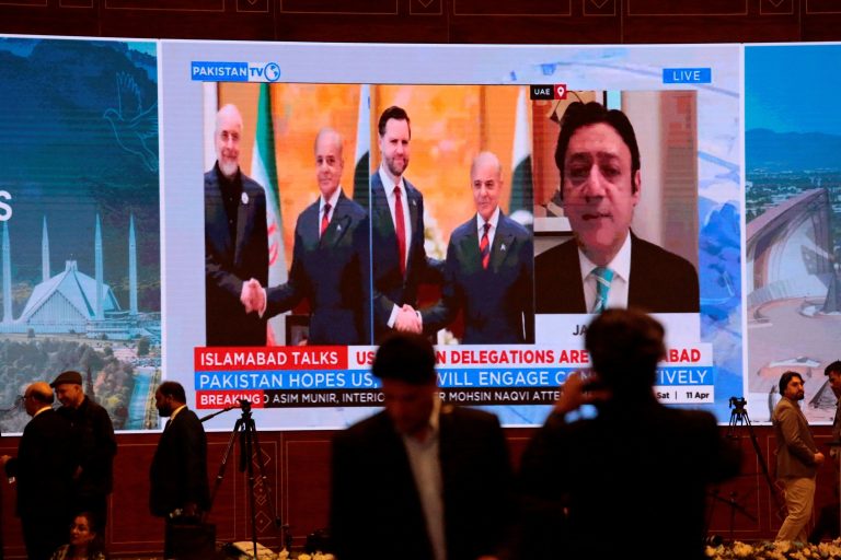 Islamabad Talks Continue, Hormuz Dispute