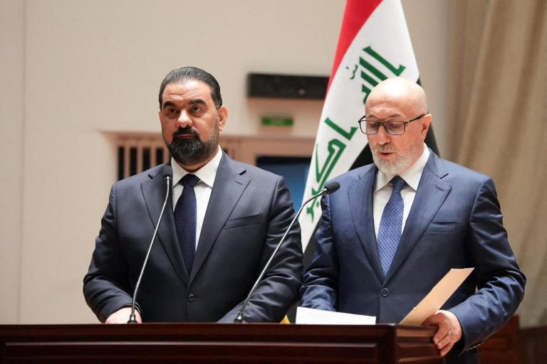Iraqi Parliament Elects New President