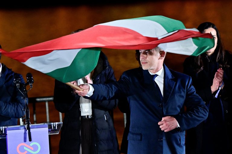 Magyar Promises Government for All Hungarians After Victory