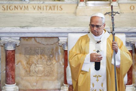 Pope Calls for Peace During Visit to Cameroon