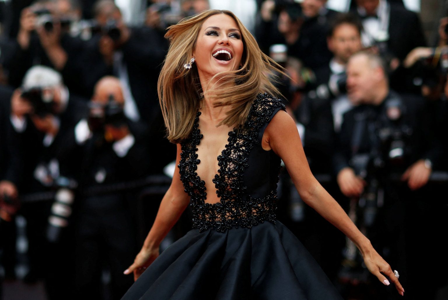 Victoria Bonya. Foto: Stephane Mahe/File Photo/Reuters