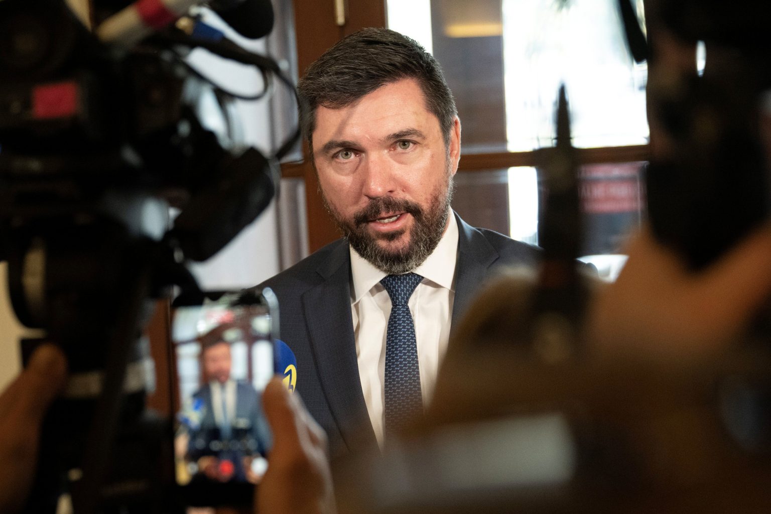 Richard Takáč. Foto: Pavel Neubauer/TASR