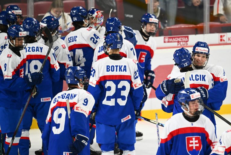 Hokej-MS18: Slovensko - Nórsko 6:1 v A-skupine