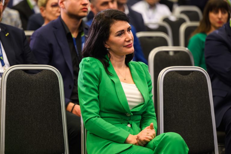 Cigániková nevie, či po prípadnom vylúčení z SaS skončí aj v klube