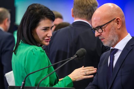 Cigániková: Vo štvrtok ma pre kritiku predsedu idú vylúčiť z SaS