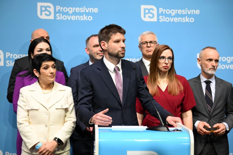 Progresívne Slovensko navrhlo opatrenia proti rastu cien palív