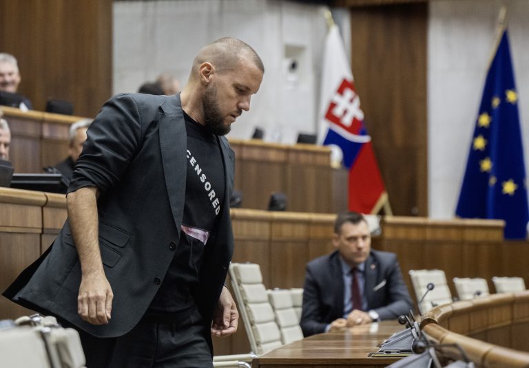 Michal Sabo.