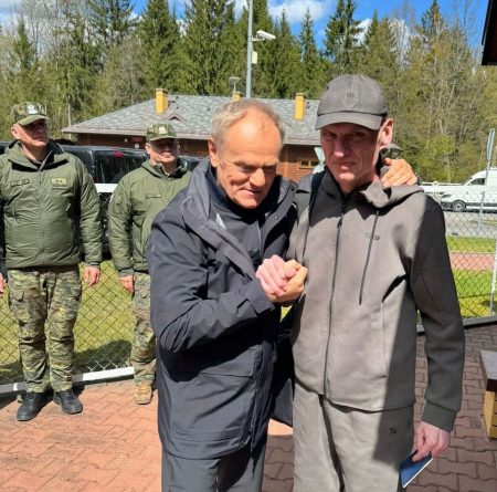 Špióni, archeológ aj manželka. Poľsko a Bielorusko si vymenili väzňov