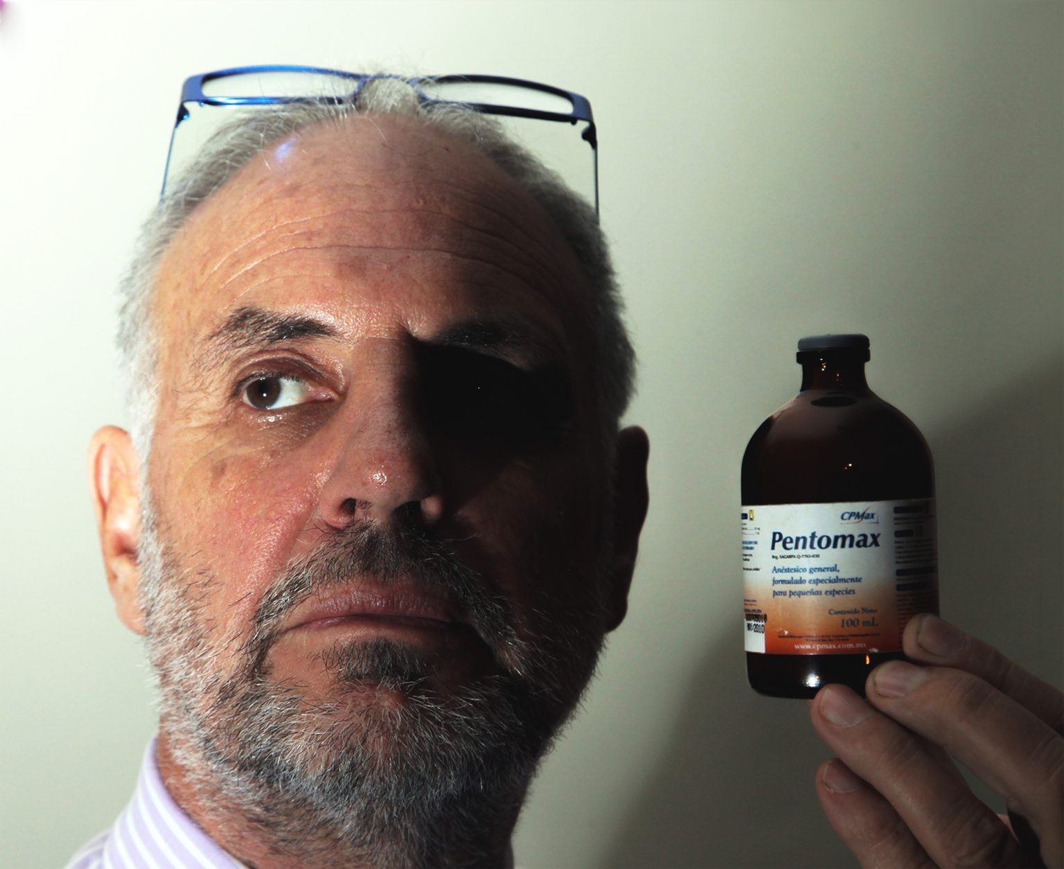 Philip Nitschke. Foto: Matt Cardy/Getty Images 