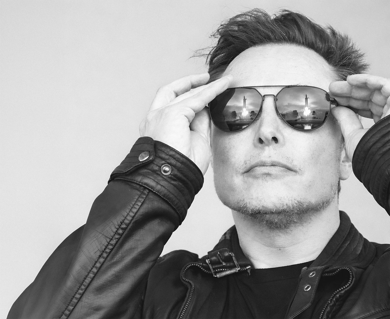 Elon Musk. Photo: Brandon Bell/Getty Images 