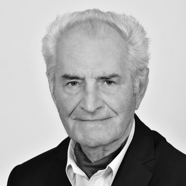 Vo veku 92 rokov zomrel ekonóm a bývalý diplomat Ladislav Lysák