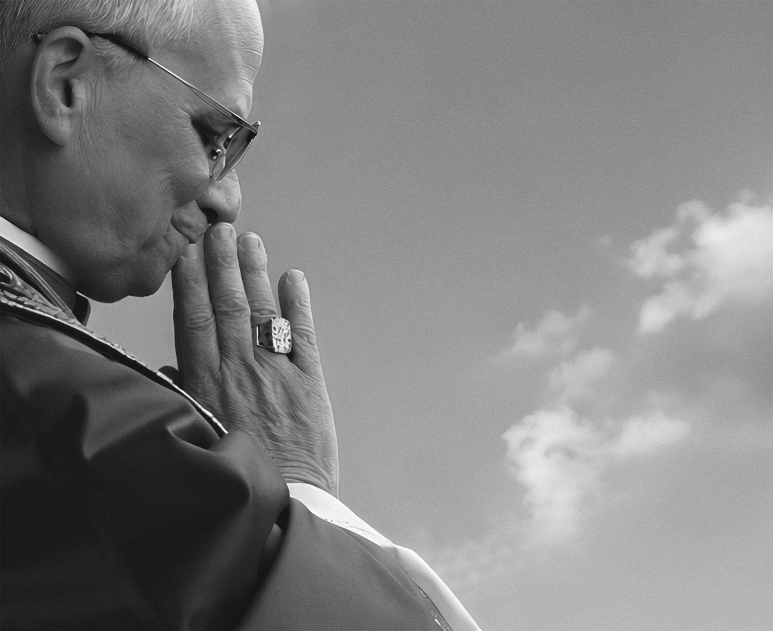 Konflikty medzi svetskými vládcami a pápežmi odrážajú hlbokú otázku v jadre modernej politiky. Foto: Francesco Sforza - Vatican Media via Vatican Pool/Getty Images/AI