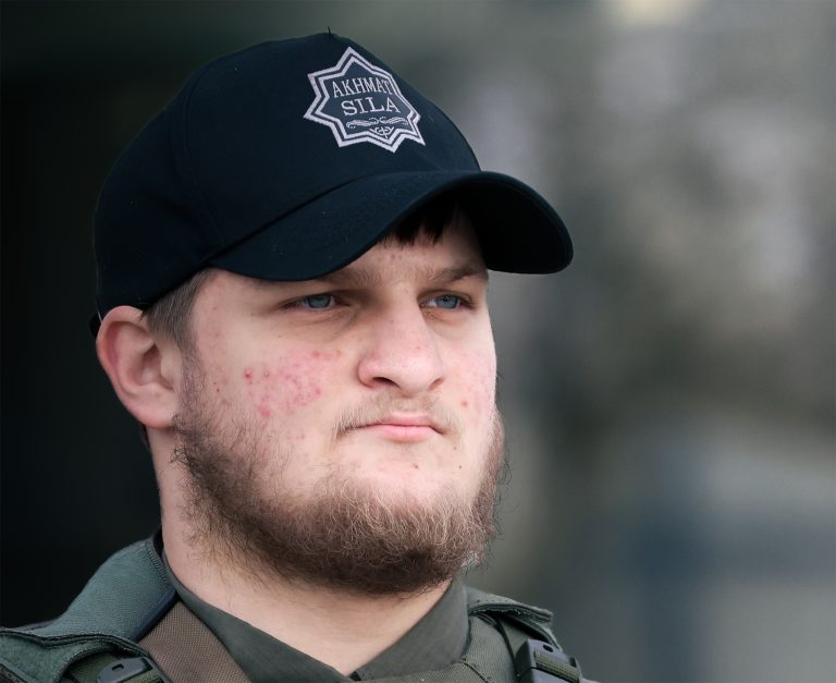 Achmat Kadyrov. Foto: Yelena Afonina/TASS/Profimedia