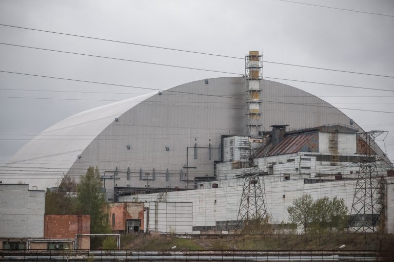 USA poskytnú milióny na opravu sarkofágu v Černobyli