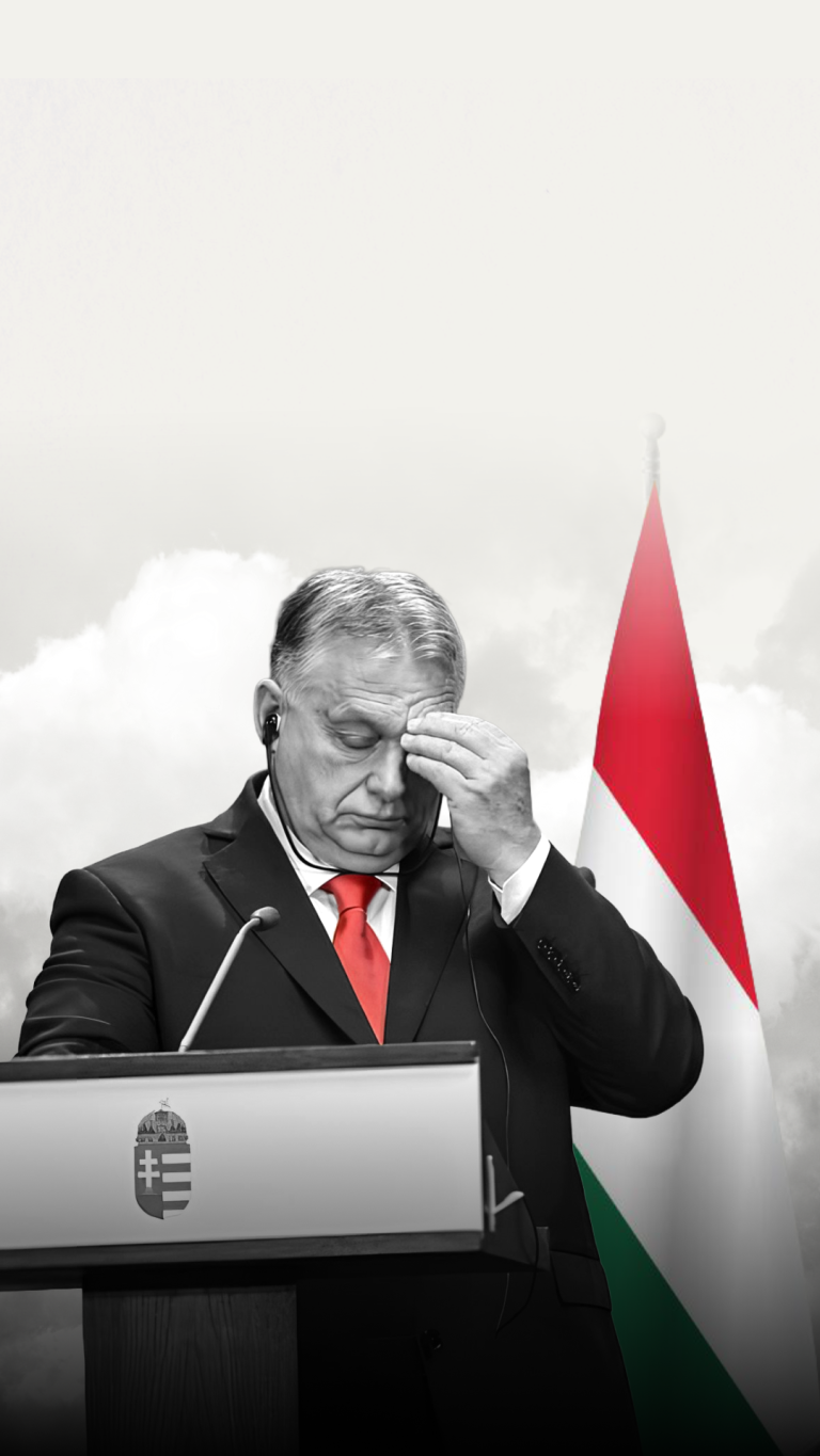 The era of Viktor Orban is coming to an end. But he doesn't want to rest.