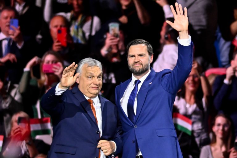 Maďarsko potvrdilo dohody s USA po návšteve Vancea