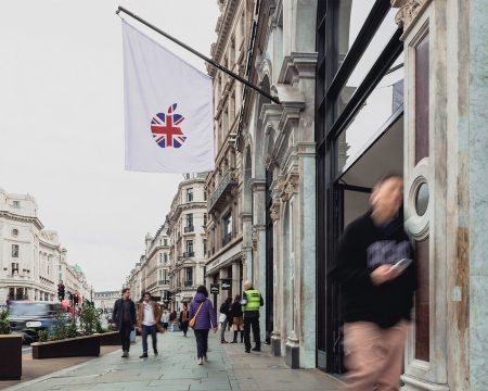 In the UK, tech companies are to pay for their own regulation. Photo: coldsnowstorm/Getty Images/ChatGPT