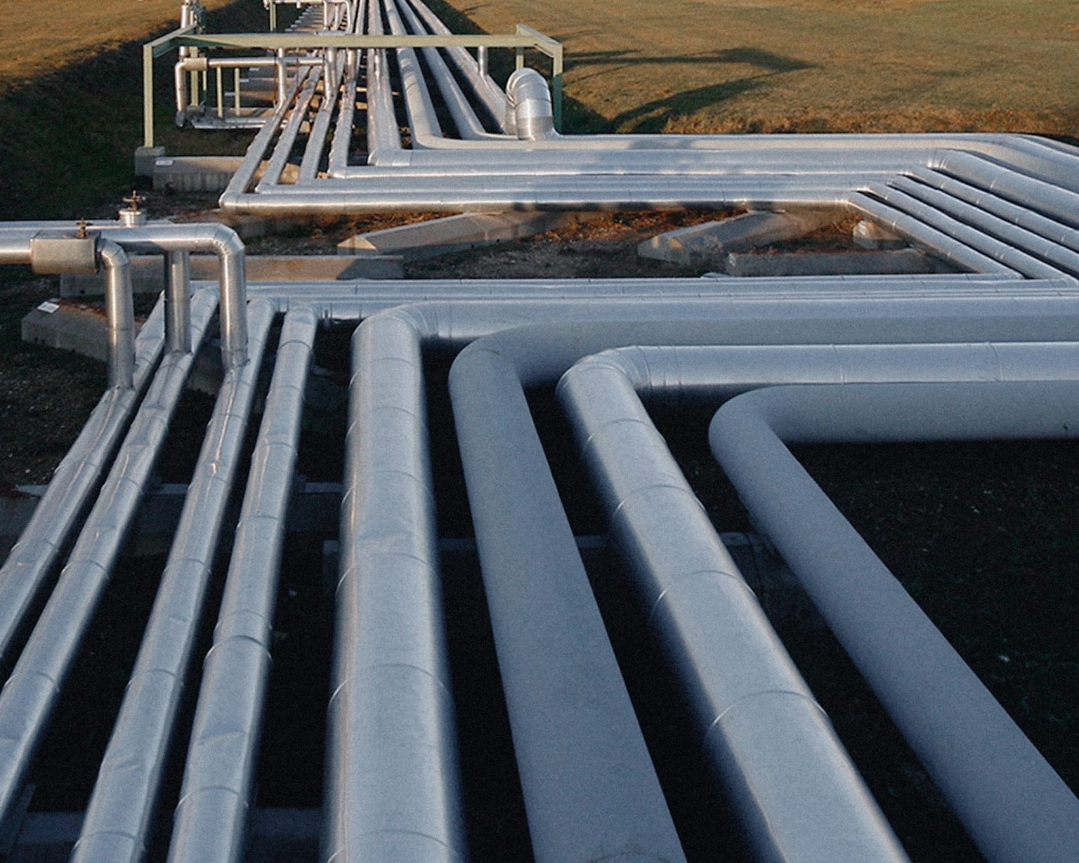 Ropovod Družba. Foto: Katja Buchholz/Getty Images