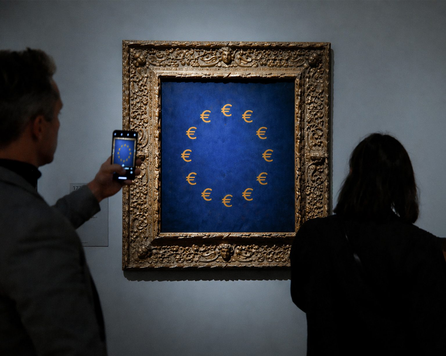 EU is pumping billions into NGOs. Photo: Chesnot/Getty Images/ChatGPT