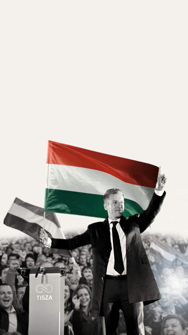 Kto je Péter Magyar