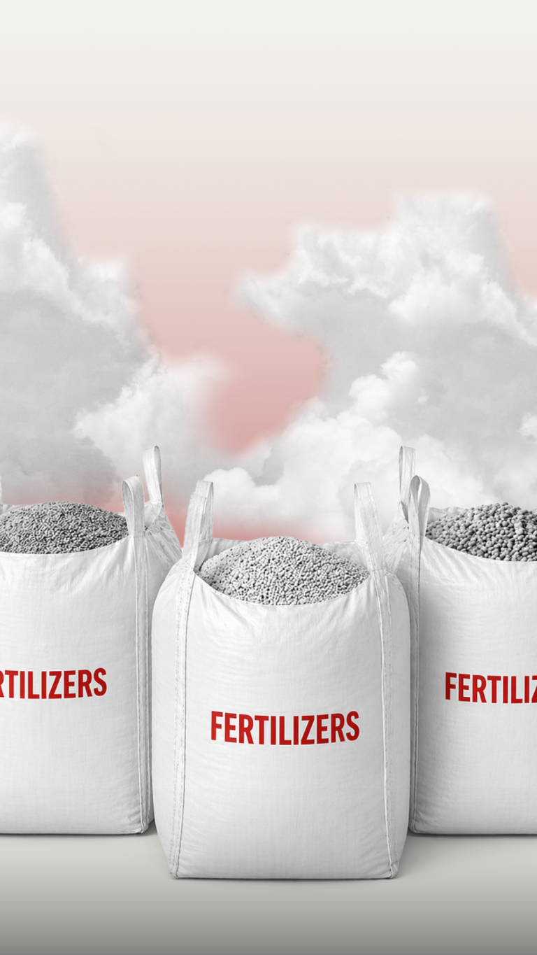 Nie klíma, ale drahé a nedostupné hnojivá majú na svedomí nedostatok potravín