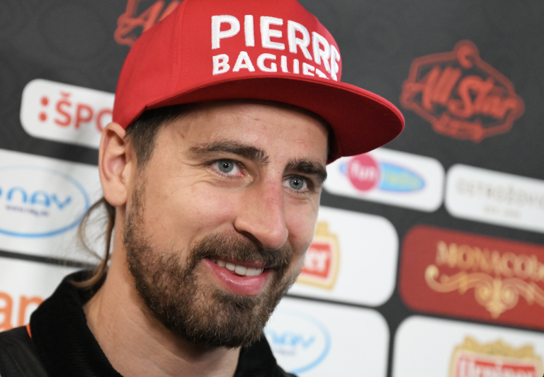 Sagan o závere svojej kariéry: „Mal som byť radšej doma so synom“