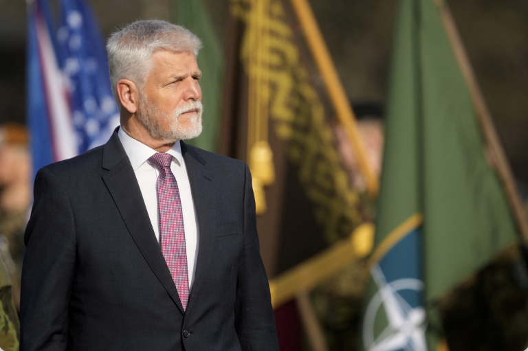 Pavel: Trump oslabil NATO za posledné týždne viac ako Putin za roky