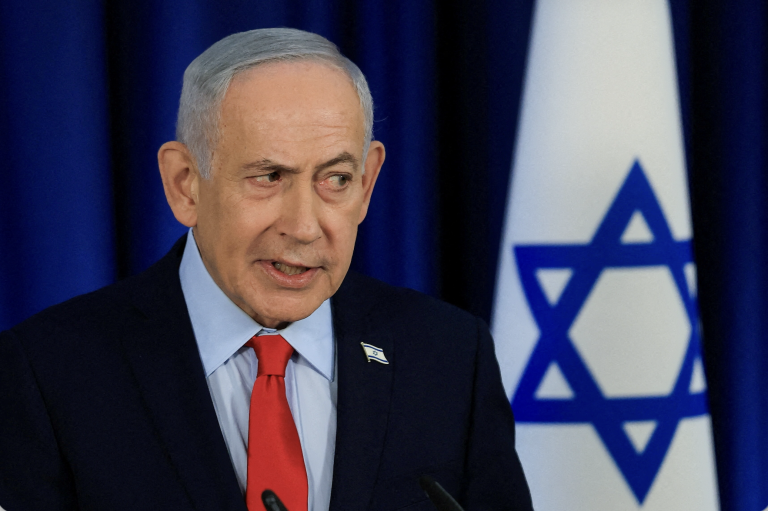 Netanjahu poveril vládu rokovať s Libanonom o mieri