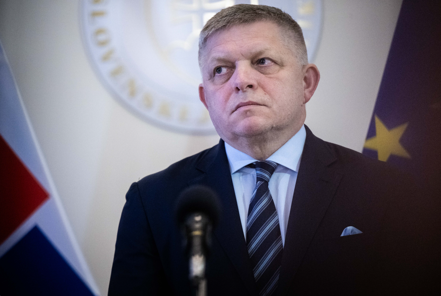Robert Fico. Foto: Jakub Kotian/TASR
