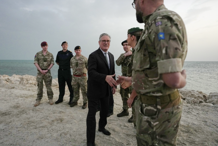 UK Revives Government "War Book", Sky News Reports