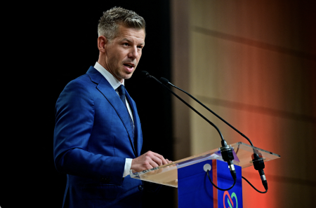 Magyar Expects Swift Formation of New Hungarian Government