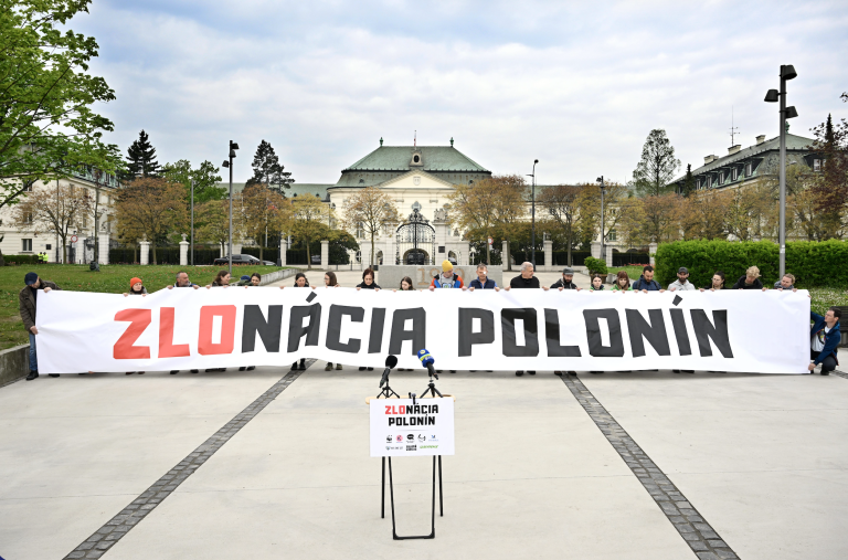 Ochranári kritizujú zonáciu Polonín, chcú ju zastaviť