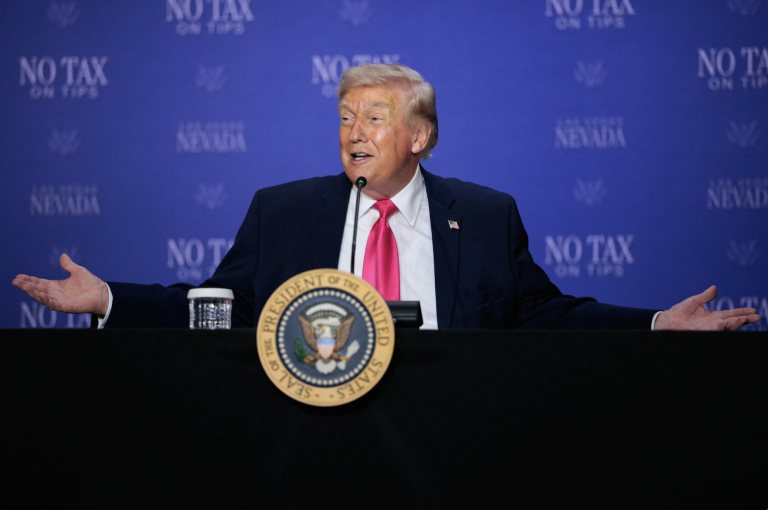 Trump Says US To Retrieve Iran’s Enriched Uranium