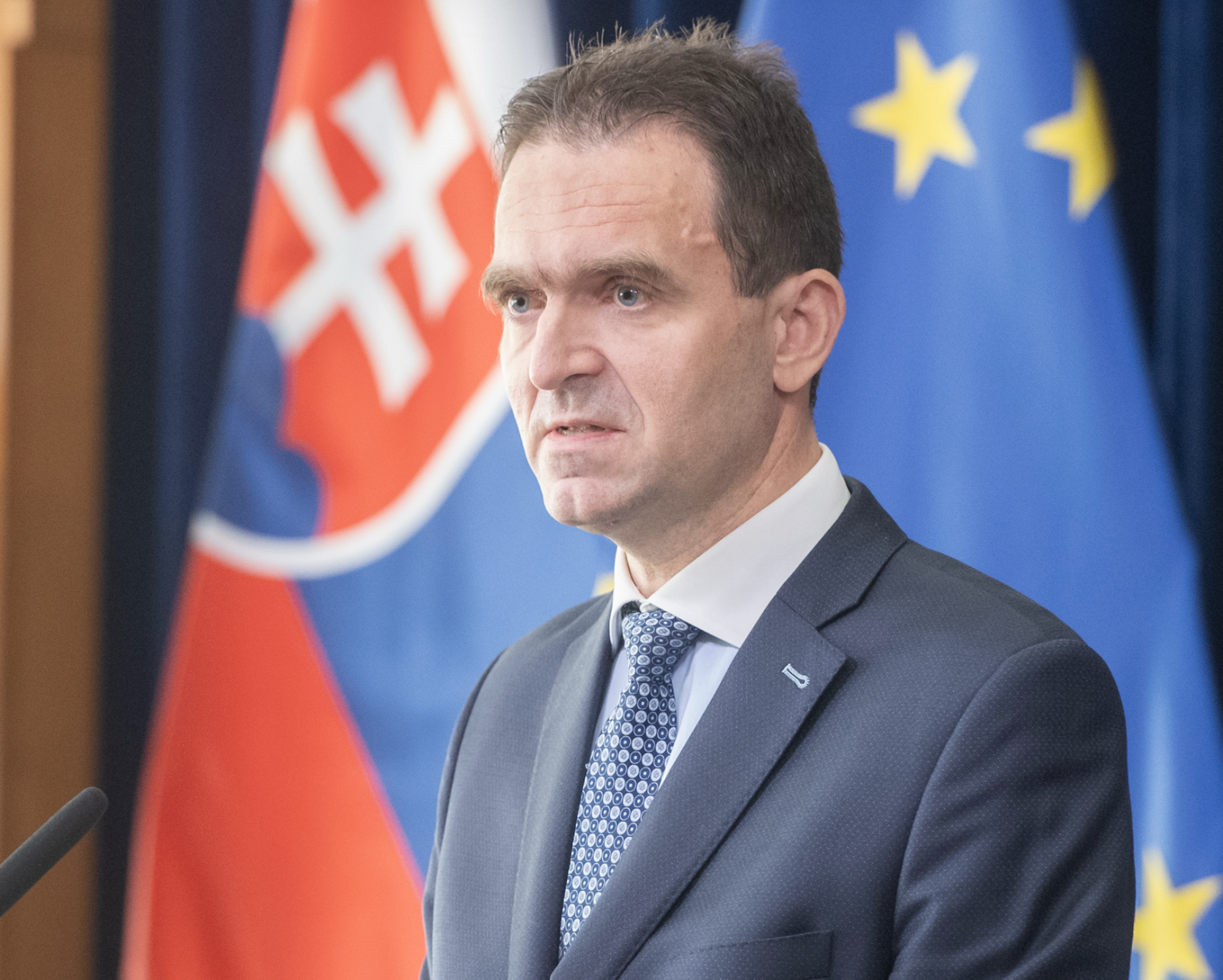 Ľudovít Ódor. Foto: Martin Baumann/TASR