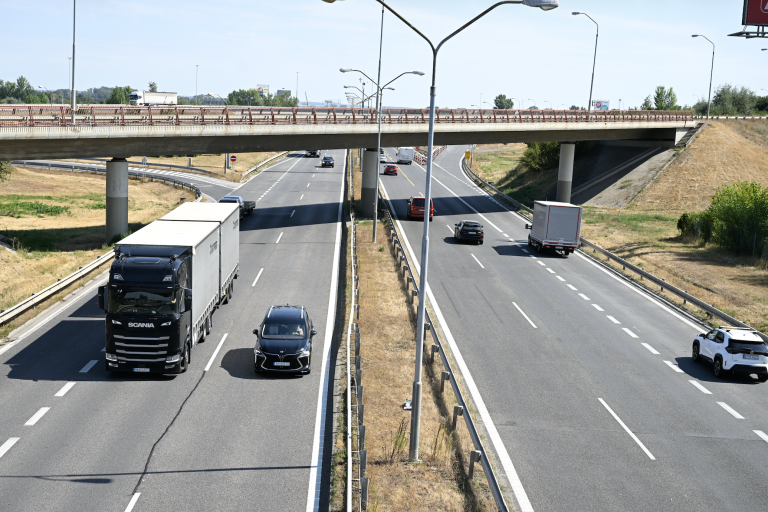 Sprejazdnili úsek D1 pri Bratislave v smere na Trnavu