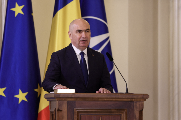 Romanian Government Faces Crisis After PSD Ministers Resign