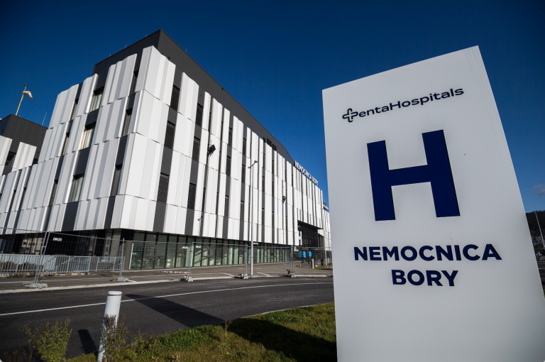 KDH žiada prieskum v Nemocnici Bory pre podozrenia s urgentom