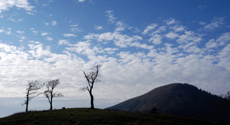 Nad Veľkou Fatrou sa zrazili dva vetrone. Poľský pilot neprežil