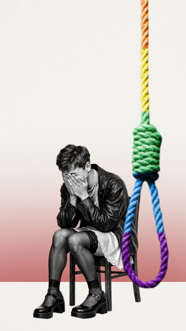 Buď tranzícia, alebo samovražda. Podľa fínskej štúdie ide o falošnú dilemu