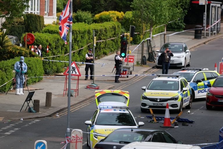 V Londýne útočník pobodal dvoch židov