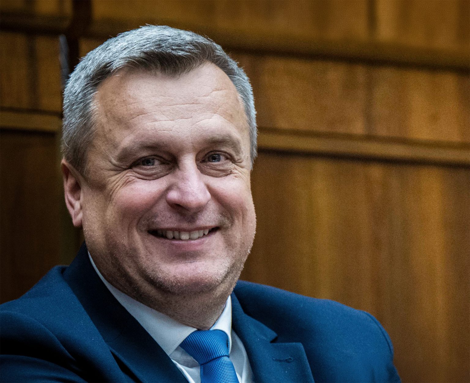 Andrej Danko. Foto: Jakub Kotian / TASR