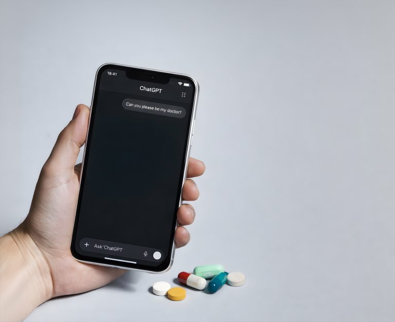 Artificial intelligence is reshaping medicine, but doctors warn that relying on it without expert oversight carries real risks. Photo: AI