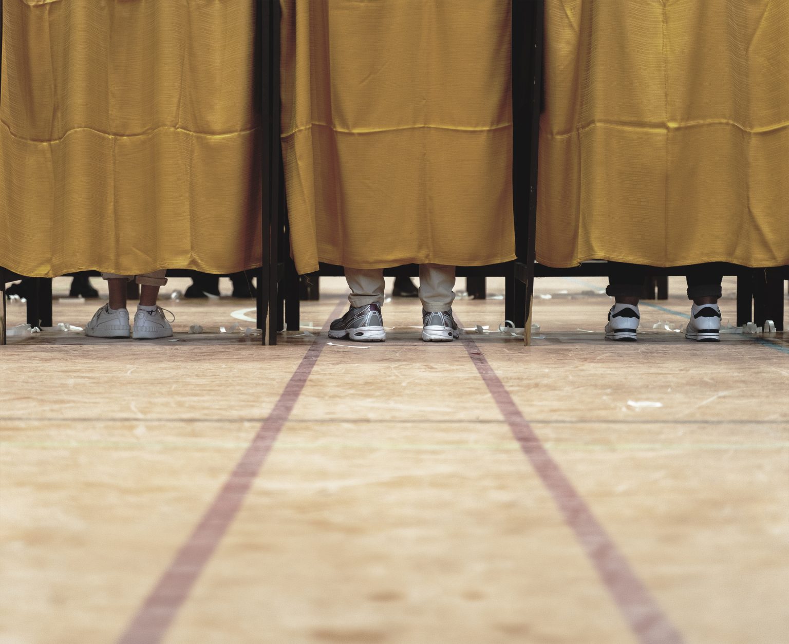 Bližší pohľad na výsledky volieb odhaľuje dôležité fakty, ktoré v správach o konci Orbánovej éry chýbajú. Foto: Marek Antoni Iwanczuk/NurPhoto via Getty Images 