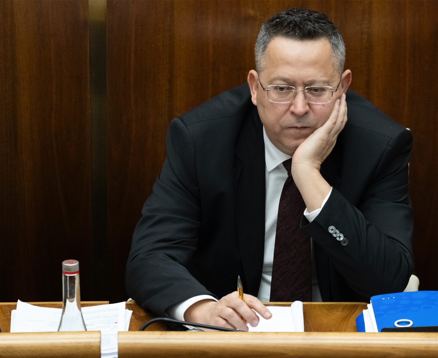 Ladislav Kamenický. Foto: Martin Baumann/TASR