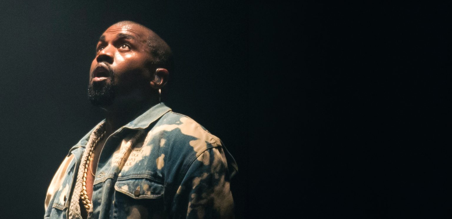 The UK has barred Kanye West from entering the country, blocking his planned London festival appearance. Photo: Samir Hussein/Redferns via Getty Images