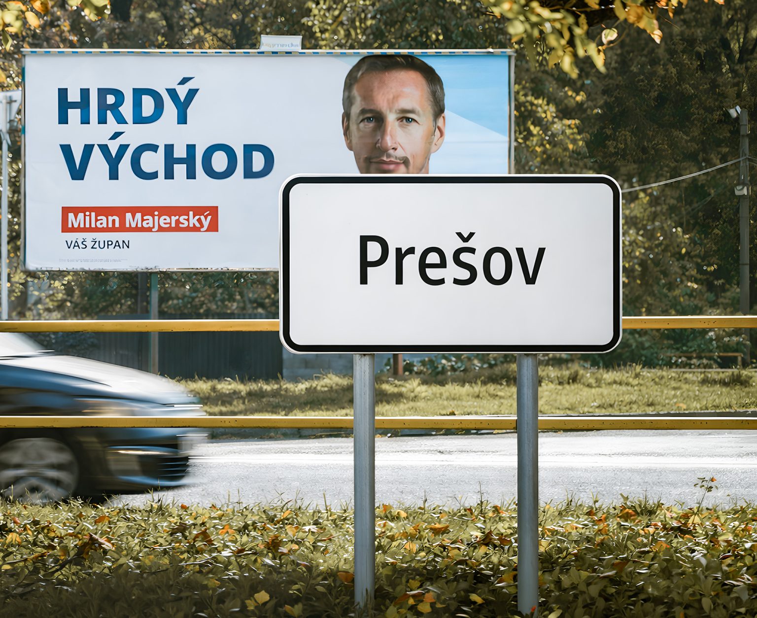 Milan Majerský. Foto: Marko Erd / Petit Press / Profimedia / AI