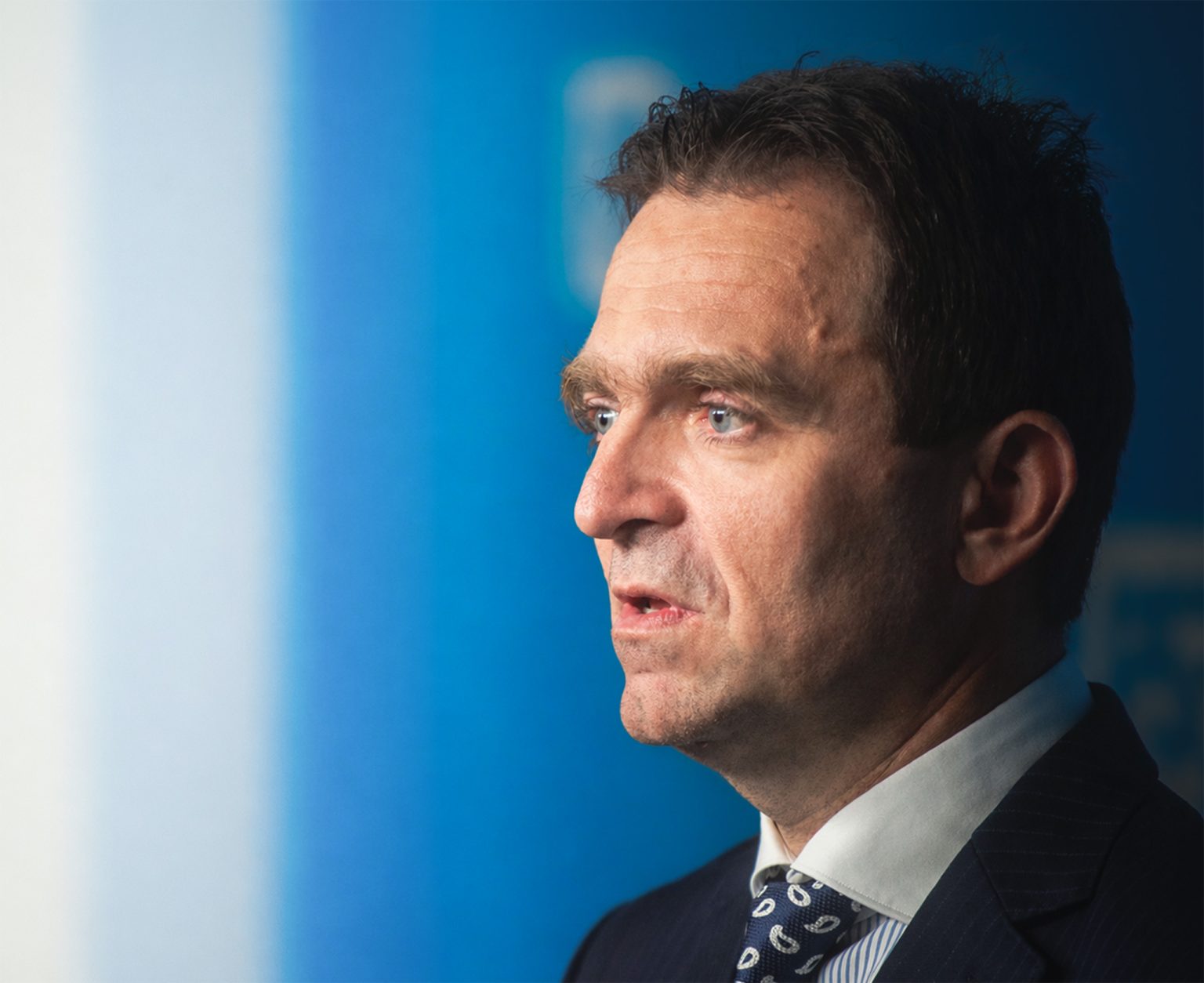 Ľudovít Ódor. Foto: Jakub Kotian / TASR / AI