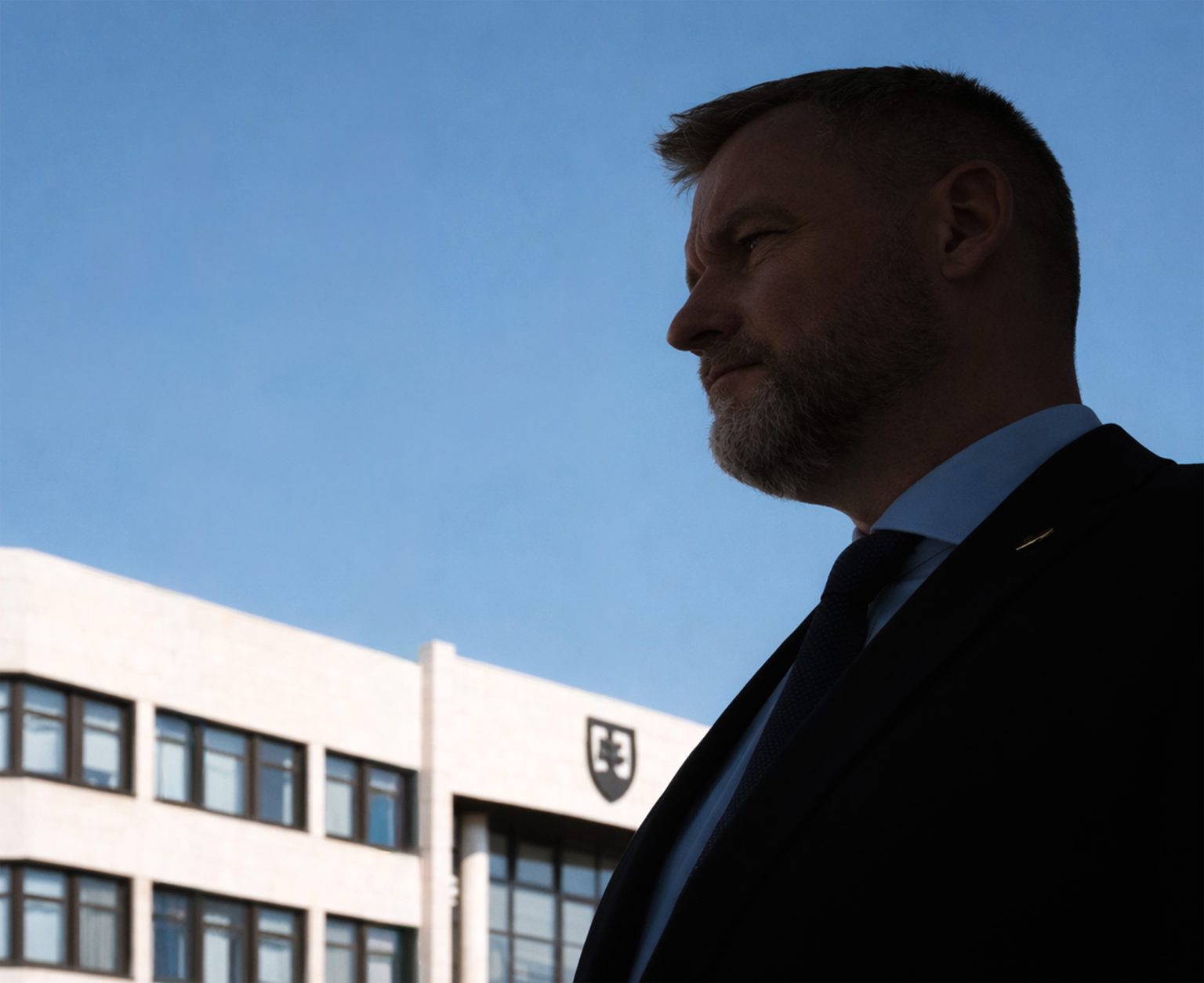 Peter Pellegrini (fotografia bola upravená umelou inteligenciou). Foto: Sergio Delle Vedove / Getty Images/ AI